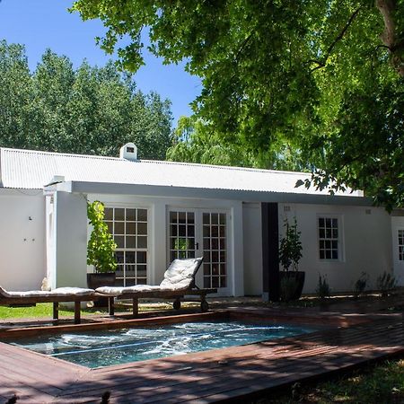Hotel La Paris Estate à Franschhoek Extérieur photo