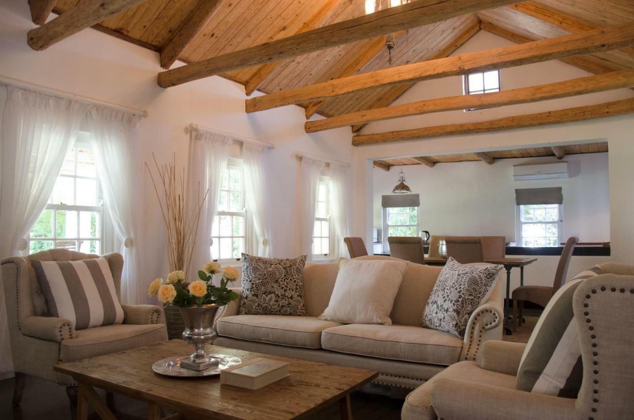 Hotel La Paris Estate à Franschhoek Extérieur photo