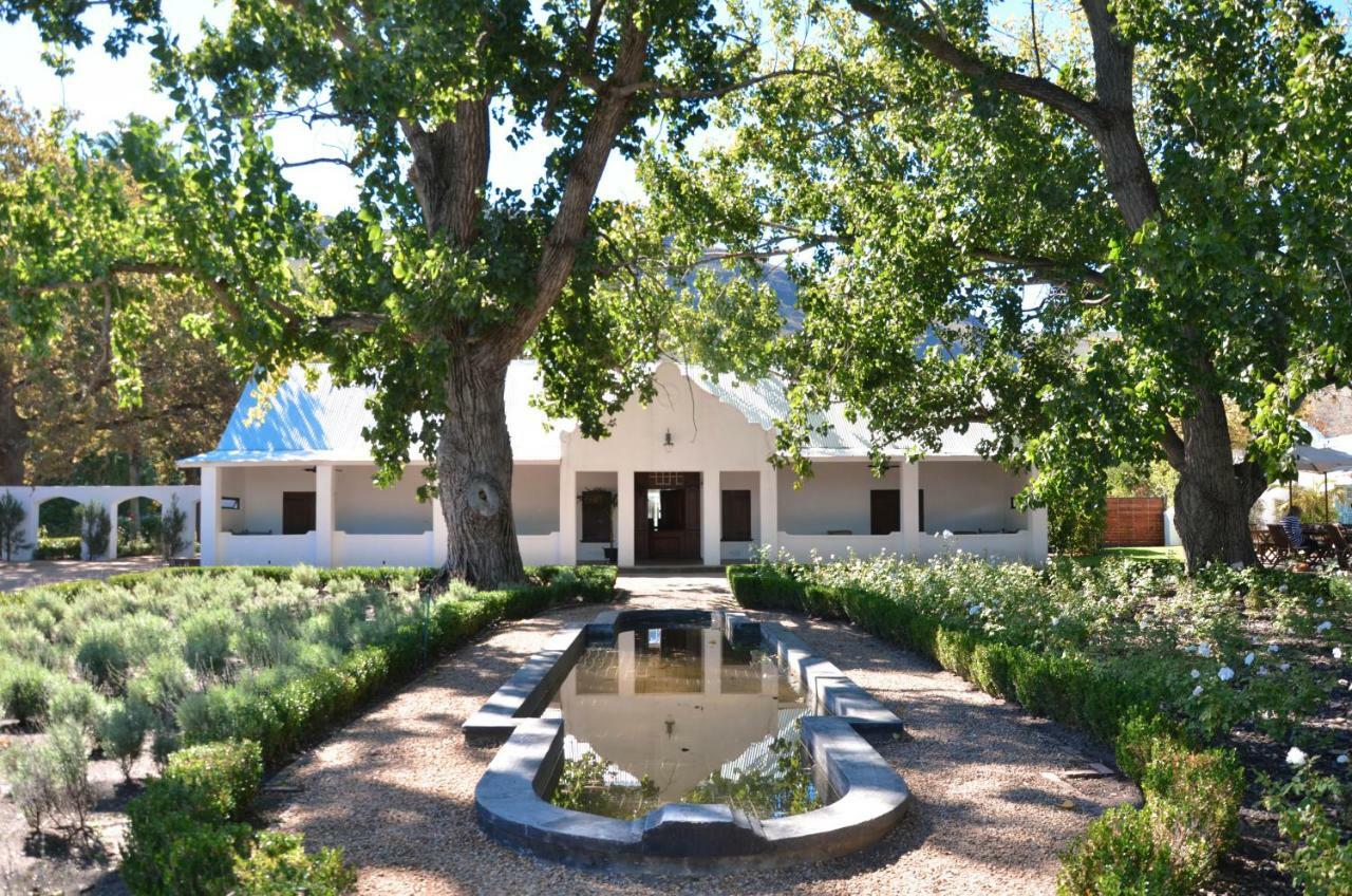 Hotel La Paris Estate à Franschhoek Extérieur photo