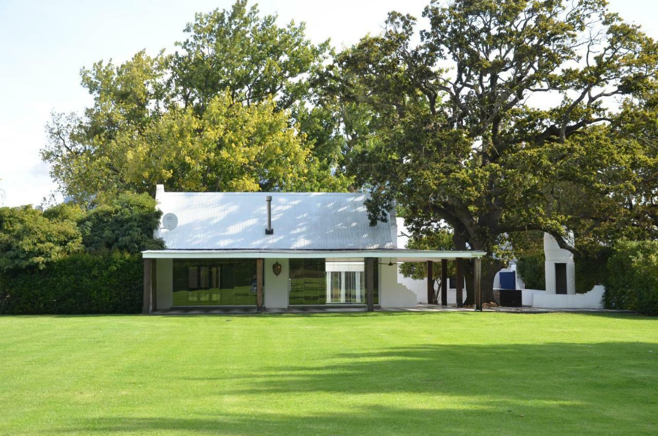 Hotel La Paris Estate à Franschhoek Extérieur photo