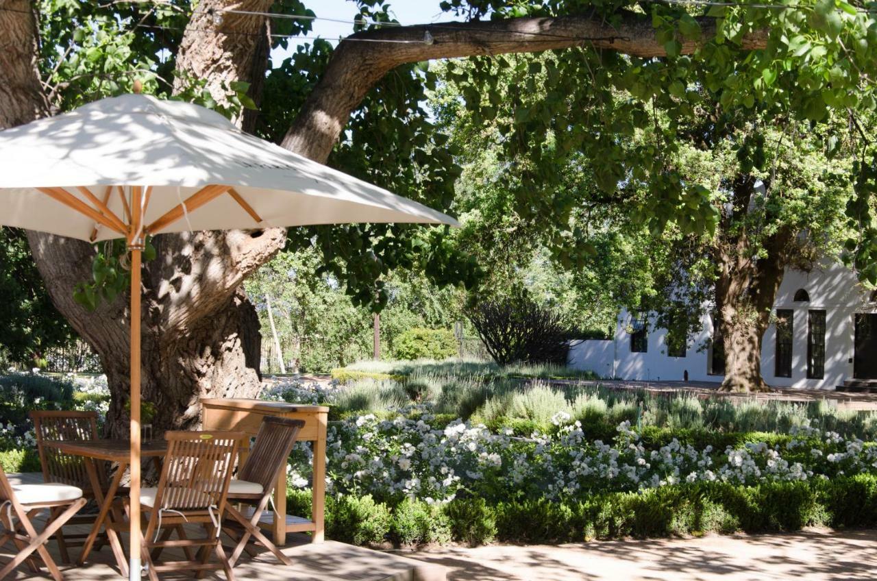 Hotel La Paris Estate à Franschhoek Extérieur photo