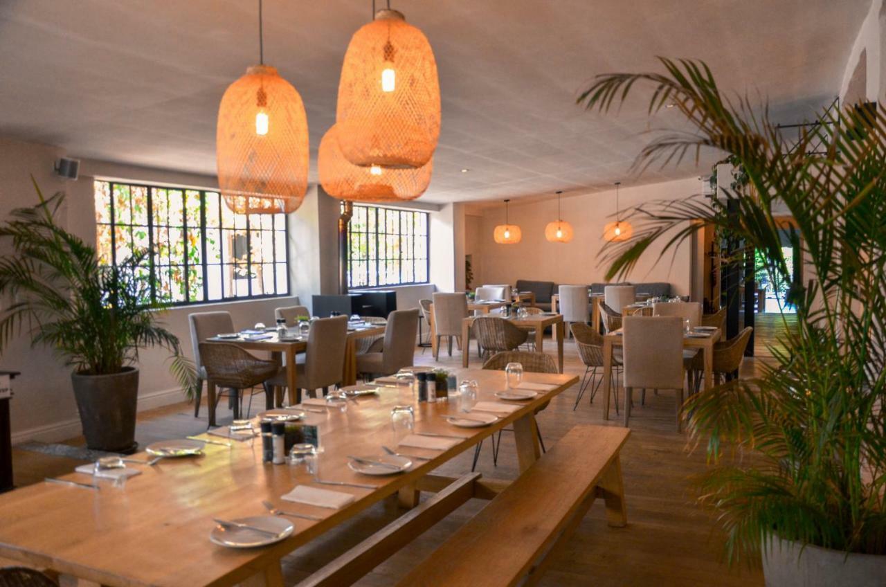 Hotel La Paris Estate à Franschhoek Extérieur photo
