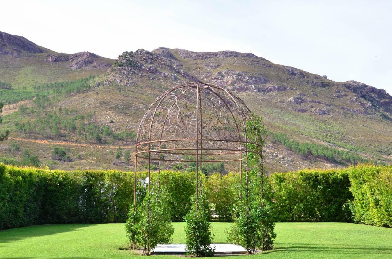 Hotel La Paris Estate à Franschhoek Extérieur photo