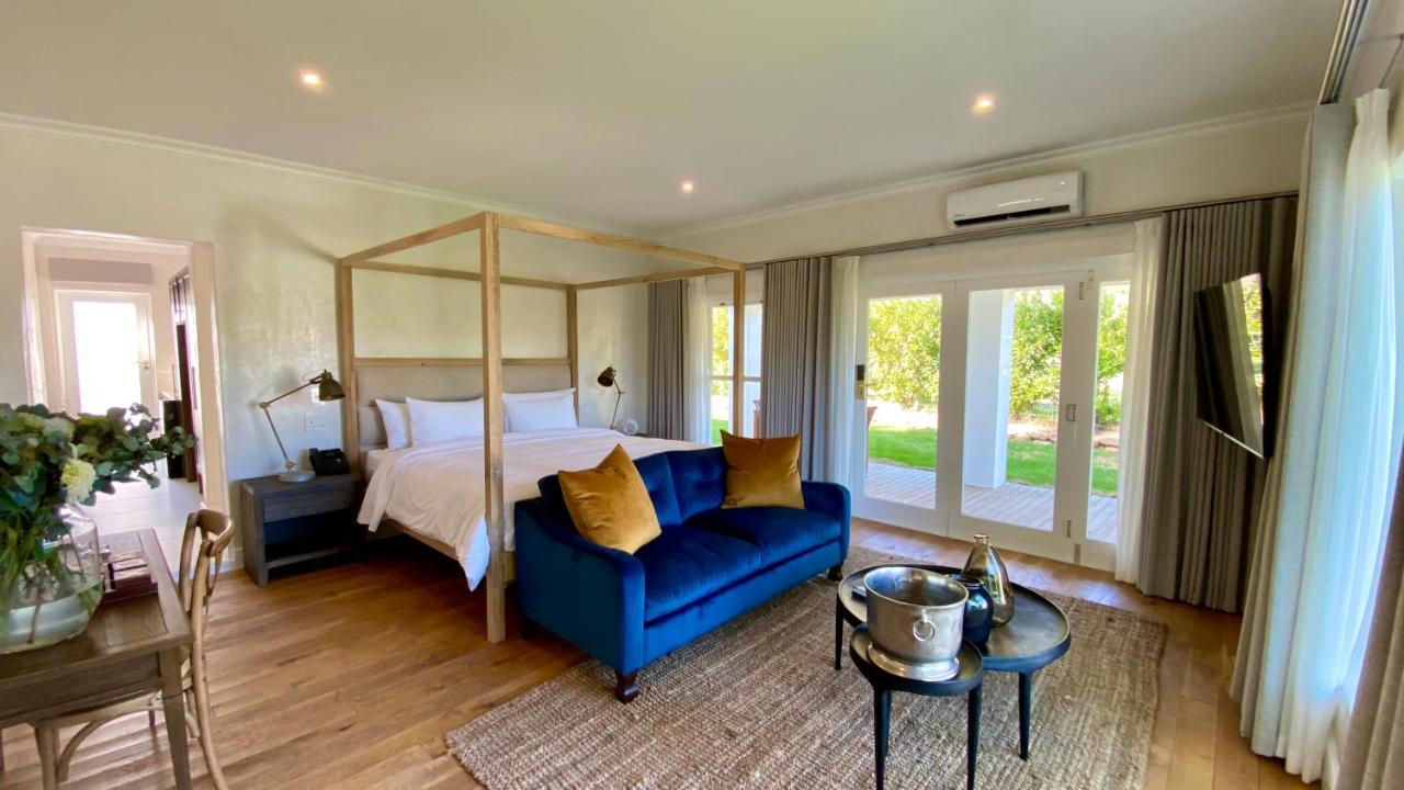 Hotel La Paris Estate à Franschhoek Extérieur photo