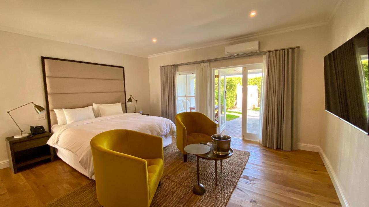 Hotel La Paris Estate à Franschhoek Extérieur photo
