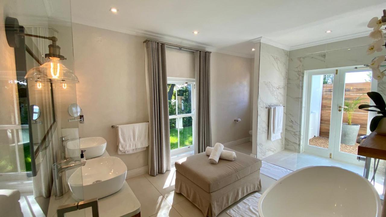Hotel La Paris Estate à Franschhoek Extérieur photo