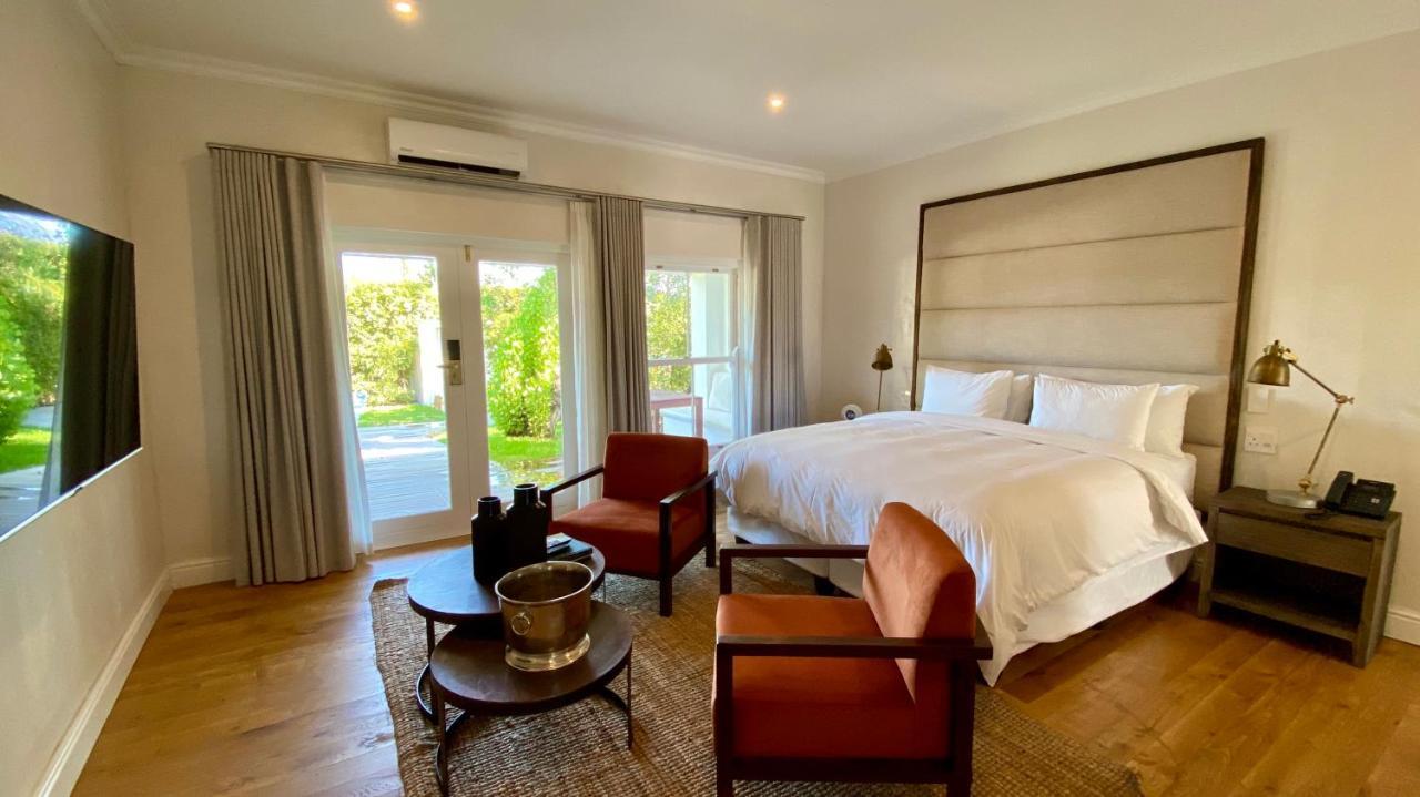 Hotel La Paris Estate à Franschhoek Extérieur photo