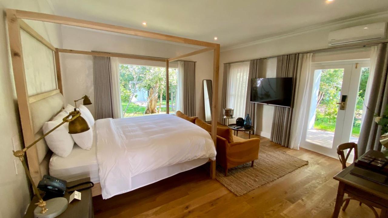 Hotel La Paris Estate à Franschhoek Extérieur photo
