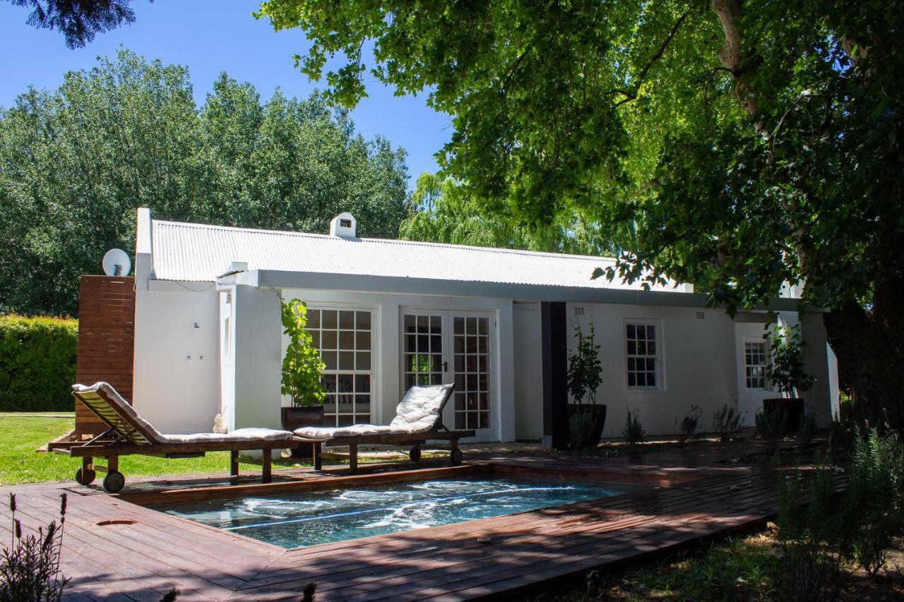 Hotel La Paris Estate à Franschhoek Extérieur photo